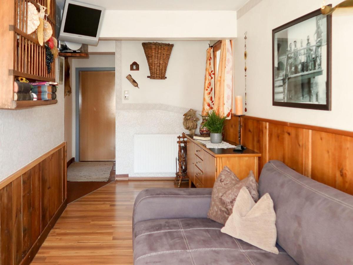 Apartment Leo By Interhome Prutz Exterior foto